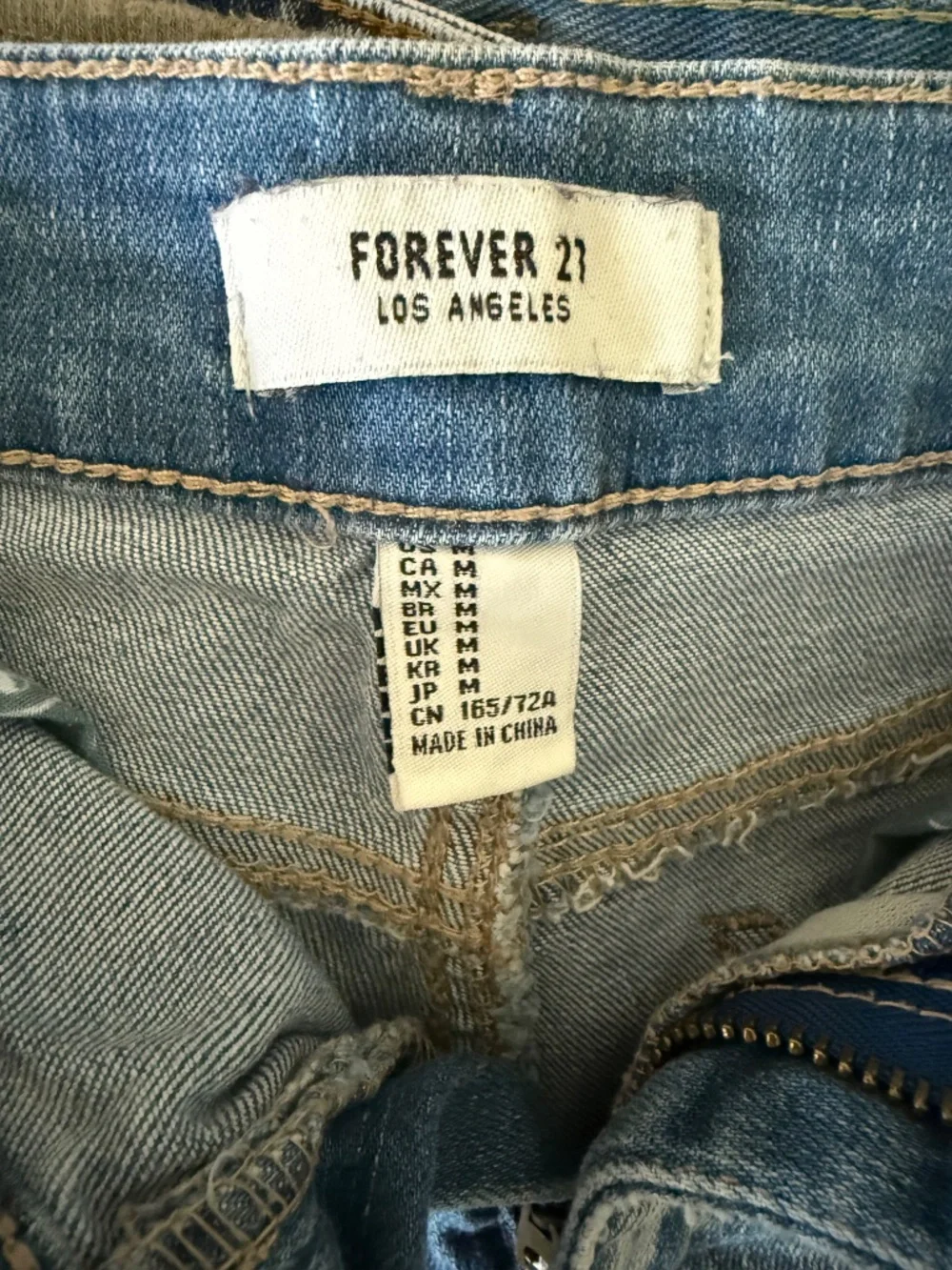 Women’s Denim Jean Shorts